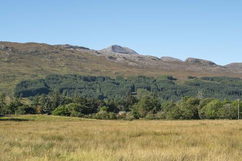 Plot for sale, Strathcarron, Wester Ross, Scottish Highlands IV54