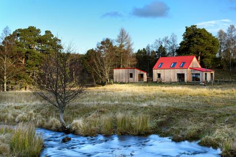 undefined, Strathcarron, Wester Ross, Scottish Highlands IV54