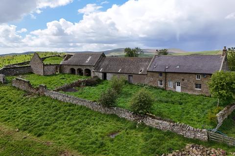 undefined, Blackchesters, Alnham, Alnwick, Northumberland
