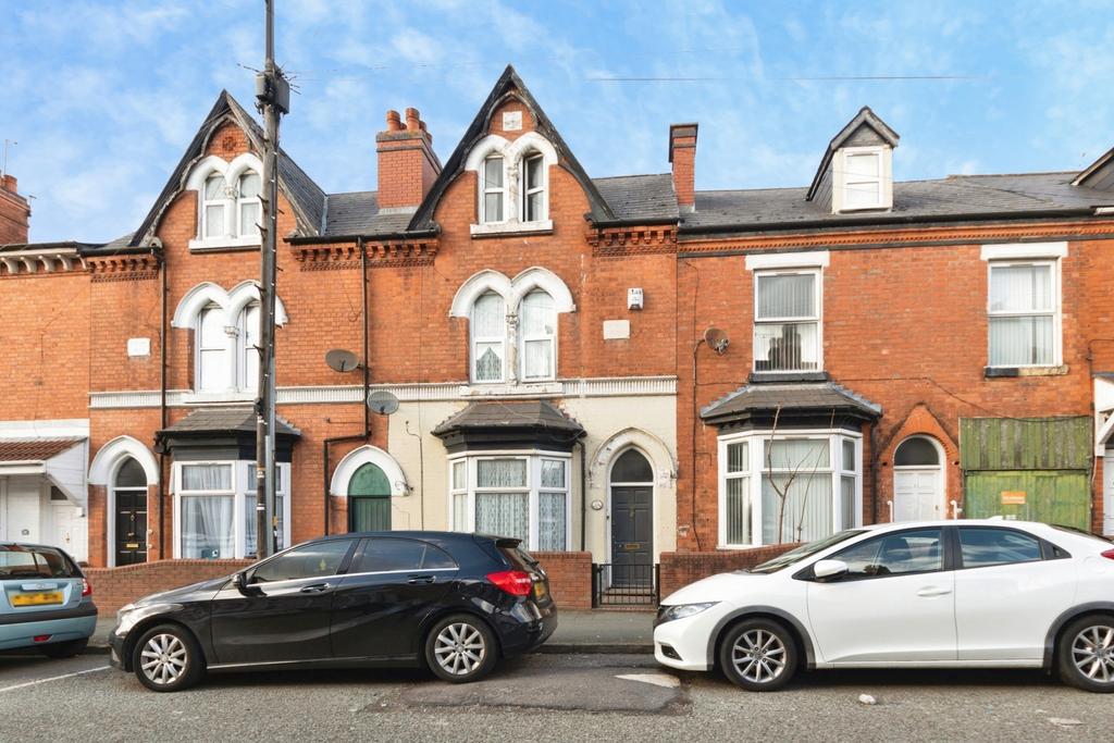 House in Birmingham, Sparkhill
