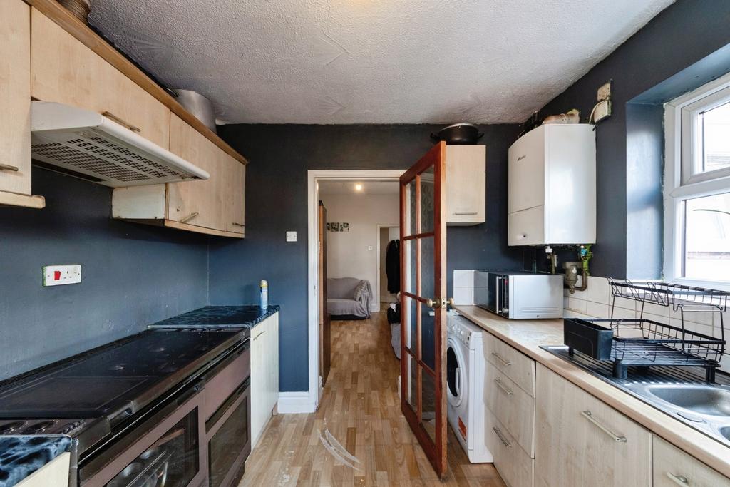 House in Birmingham, Sparkhill - More