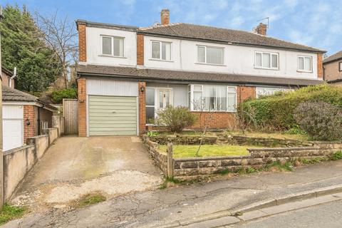 Semi-detached house - Greenside Crescent, Huddersfield