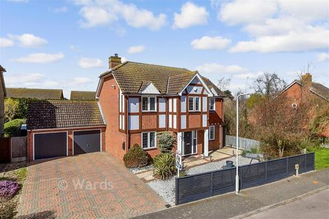 4 bedroom detached house for sale, Ladyfields, Broomfield, Herne Bay, Kent