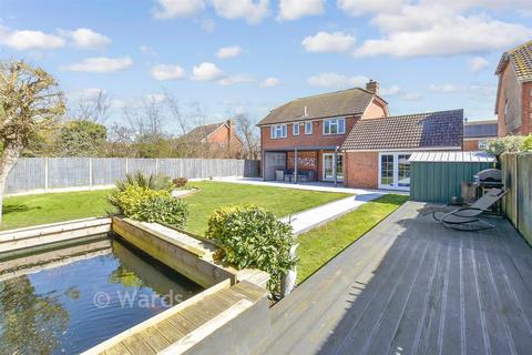 4 bedroom detached house for sale, Ladyfields, Broomfield, Herne Bay, Kent