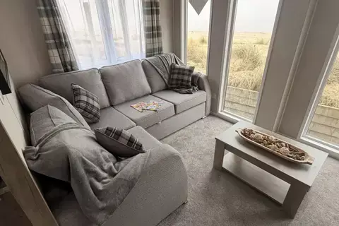 2 bedroom park home for sale, Eastern Beach Holiday Park