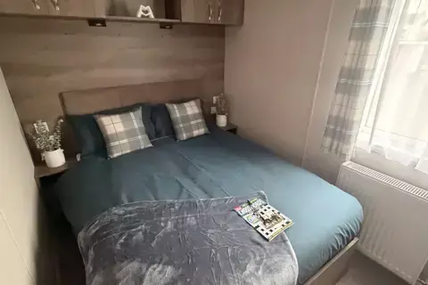 2 bedroom park home for sale, Eastern Beach Holiday Park