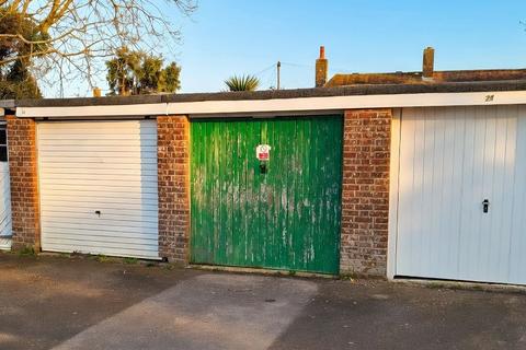 undefined, Garage at 25 Elm Tree Close, Selsey, Chichester, West Sussex, PO20 0SQ