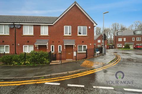 3 bedroom end of terrace house for sale, Acorn Street, Oldham OL4