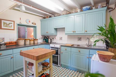 4 bedroom detached house for sale, Clettwr Hall, Pontsian, Llandysul, SA44