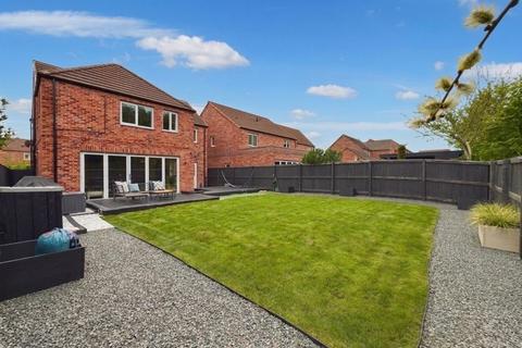 4 bedroom detached house for sale, Kingfisher Way, Ollerton, NG22