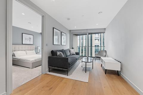 1 bedroom flat for sale, No 5, 2 Cutter Lane, Upper Riverside, Greenwich Peninsula, SE10