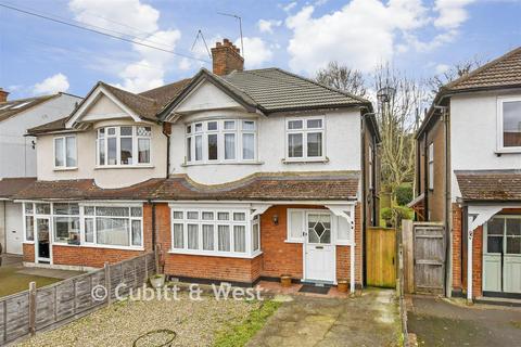 Purley Park Road, Purley, Surrey