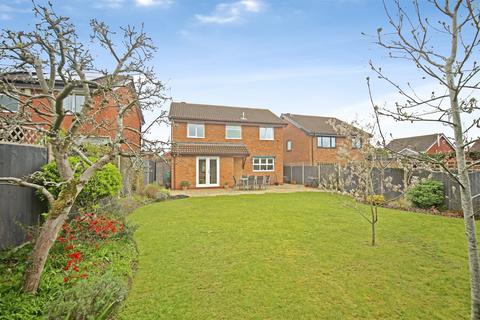 4 bedroom detached house for sale, Kittiwake Drive, Kidderminster