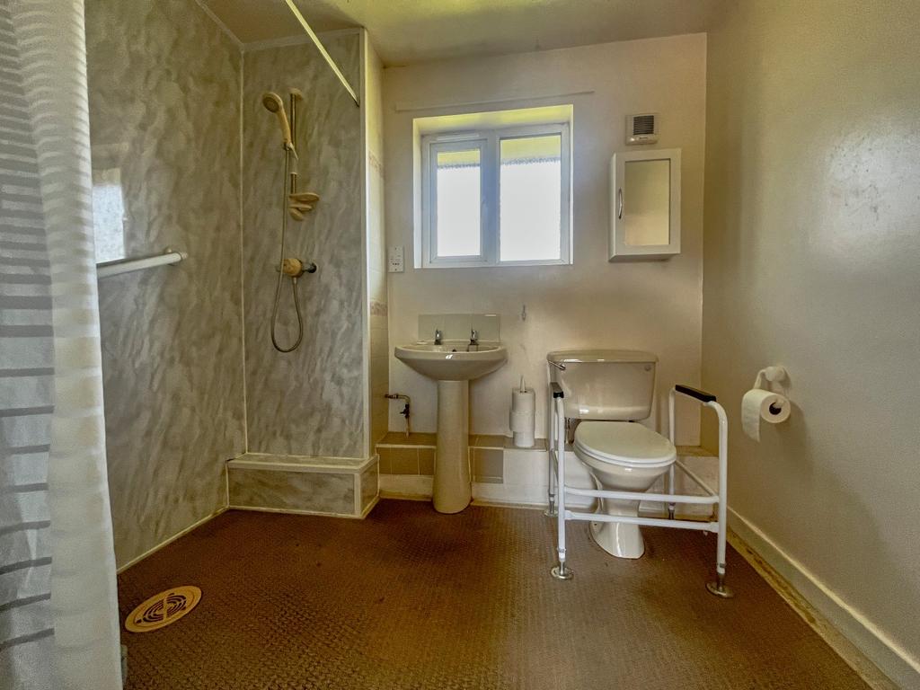 Wet Room