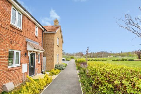 2 bedroom end of terrace house for sale, Robinson Avenue, Houghton Conquest, Bedford