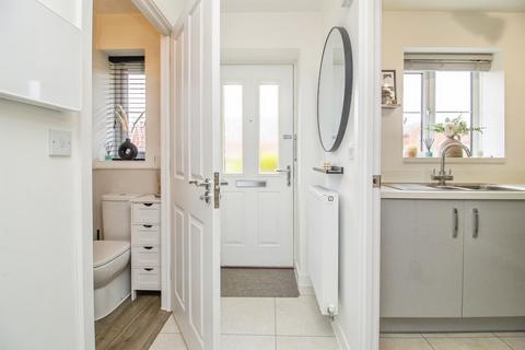 2 bedroom end of terrace house for sale, Robinson Avenue, Houghton Conquest, Bedford