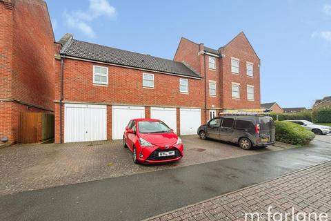 2 bedroom flat for sale, Bude Road, Swindon SN2