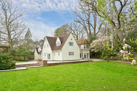 4 bedroom detached house to rent, Bagshot Road, Ascot, Berkshire, SL5