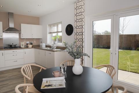 4 bedroom detached house for sale, Plot 048, The Lymm at Walkers Glade, Walkers Glade, Tanterton Hall Road, Ingol, Fulwood PR2