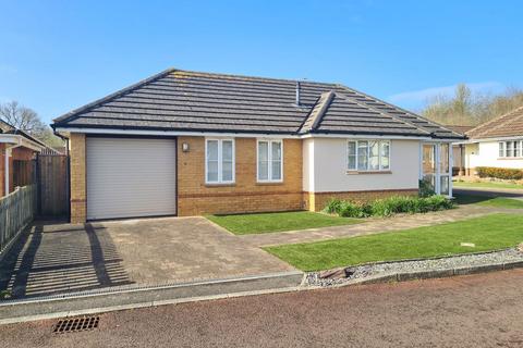 3 bedroom detached bungalow for sale, Burley Close, Totton, SO40 8GA