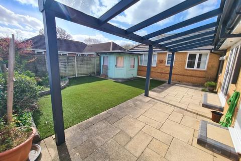 3 bedroom detached bungalow for sale, Burley Close, Totton, SO40 8GA