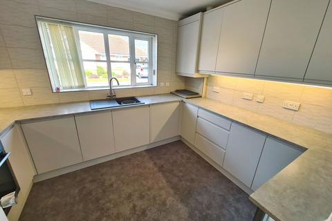 3 bedroom detached bungalow for sale, Burley Close, Totton, SO40 8GA