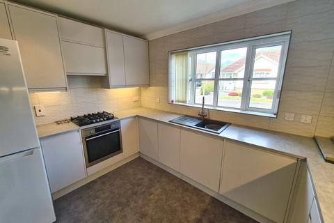 3 bedroom detached bungalow for sale, Burley Close, Totton, SO40 8GA