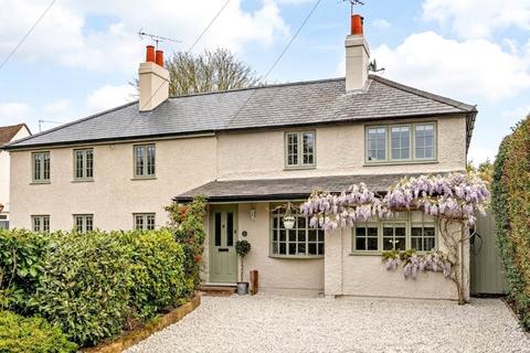 3 bedroom semi-detached house for sale, Exchange Road, Sunninghill, Ascot, Berkshire, SL5
