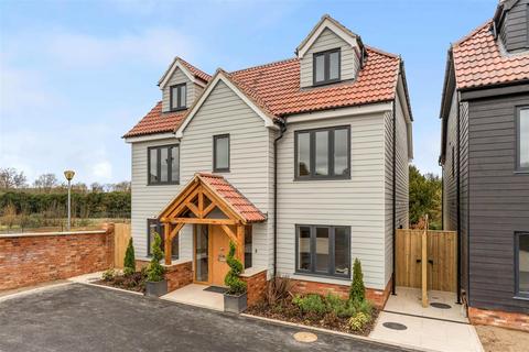 undefined, Plot 5, The Oaklands, Bragbury End, Stevenage