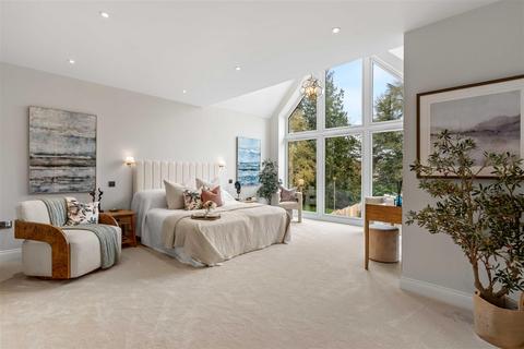 undefined, Plot 5, The Oaklands, Bragbury End, Stevenage