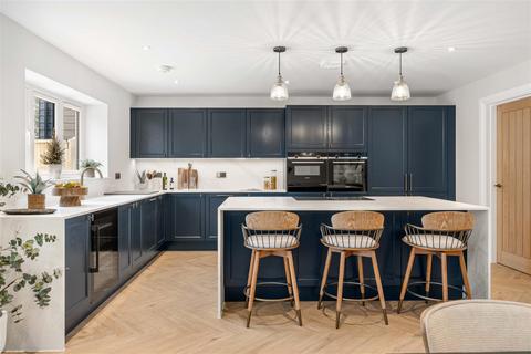 undefined, Plot 5, The Oaklands, Bragbury End, Stevenage