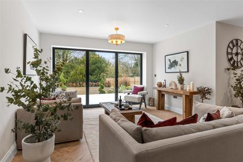 undefined, Plot 3, The Oaklands, Bragbury End, Stevenage