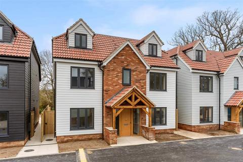undefined, Plot 3, The Oaklands, Bragbury End, Stevenage