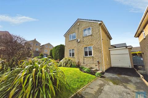 3 bedroom detached house for sale, Sandiway Bank, Dewsbury, West Yorkshire, WF12