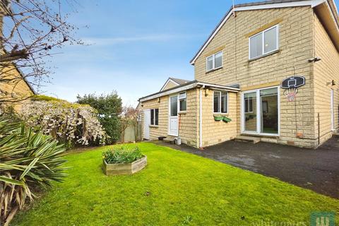 3 bedroom detached house for sale, Sandiway Bank, Dewsbury, West Yorkshire, WF12