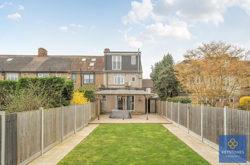 Garden view, garden