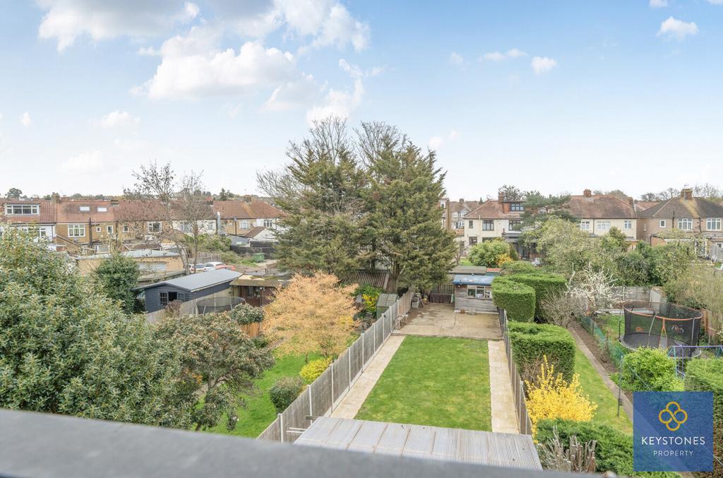 Garden view, garden