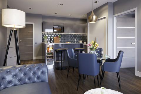 Apartment - at The Gateway, L3, The Gateway, Liverpool Business District L3