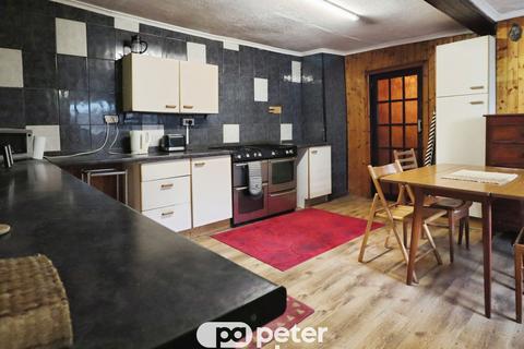 2 bedroom terraced bungalow for sale, Gelli Houses, Cymmer, PORT TALBOT