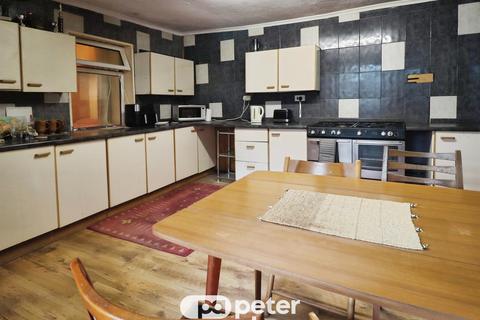 2 bedroom terraced bungalow for sale, Gelli Houses, Cymmer, PORT TALBOT