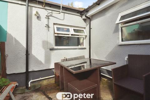 2 bedroom terraced bungalow for sale, Gelli Houses, Cymmer, PORT TALBOT