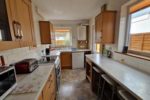 3 bedroom semi-detached house for sale, Lyndhurst Road, Exmouth, EX8 3DS