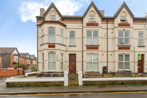 2 bedroom flat for sale, Grange Road West, Prenton