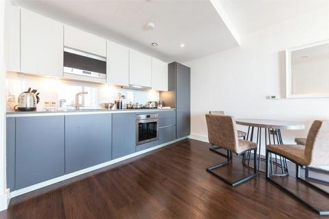 undefined, Harbour Way, London E14