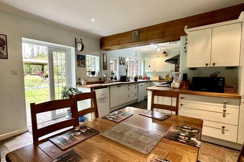 4 bedroom detached house for sale, Sandy Lane, St . Ives BH24 2LG