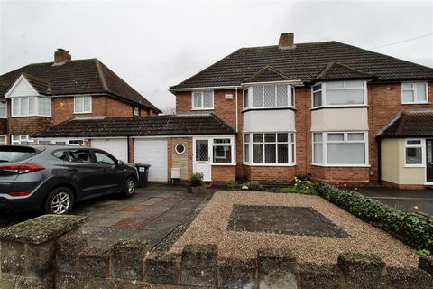 3 bedroom semi-detached house for sale, Blandford Avenue, Birmingham B36