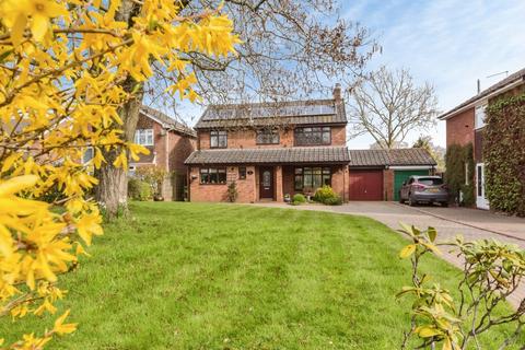 4 bedroom detached house for sale, Freshfields, Comberbach, Northwich, Cheshire, CW9