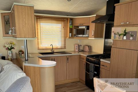 2 bedroom house for sale, Park Home, Sundrum Castle, Ayr, South Ayrshire, KA6 5JH