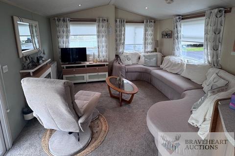 2 bedroom house for sale, Park Home, Sundrum Castle, Ayr, South Ayrshire, KA6 5JH