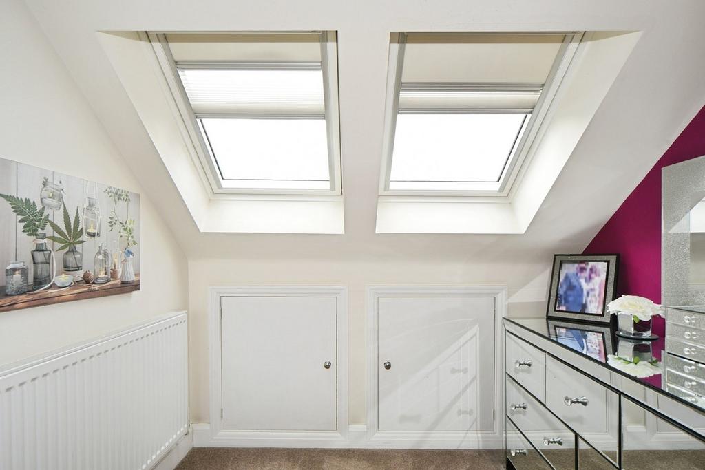 Loft room, loft